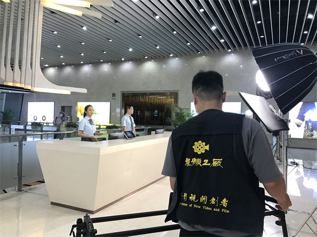 深圳宣传片制作为您带去有效价值 深圳宣传片制作为您带去有效价值