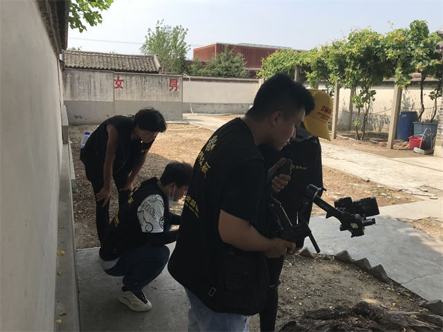 电影学院评估宣传片怎么拍