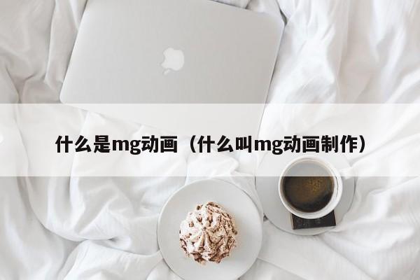 什么是mg动画（什么叫mg动画制作）