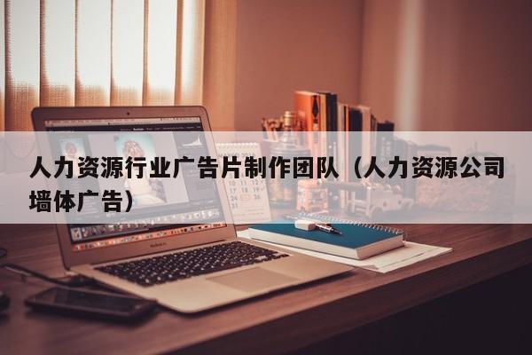 人力资源行业广告片制作团队（人力资源公司墙体广告）